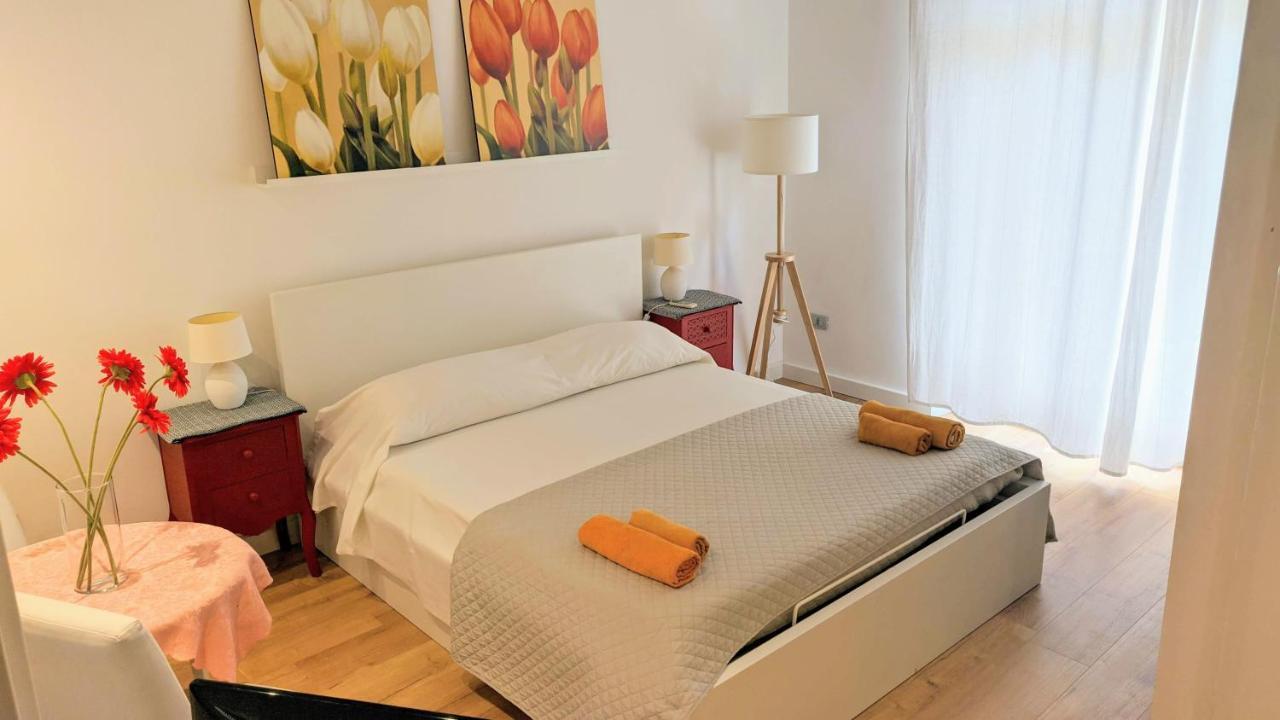 Bed and Breakfast Living Cagliari Marina Экстерьер фото